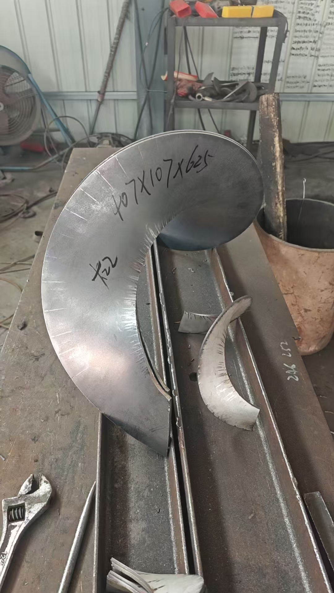 武威市螺旋蛟龙叶片耐磨螺旋叶片 - 哪里好